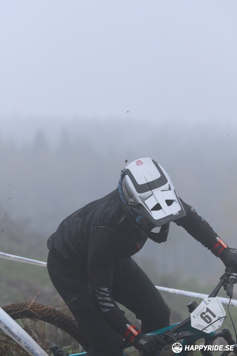 Bild från Isaberg enduro 2021