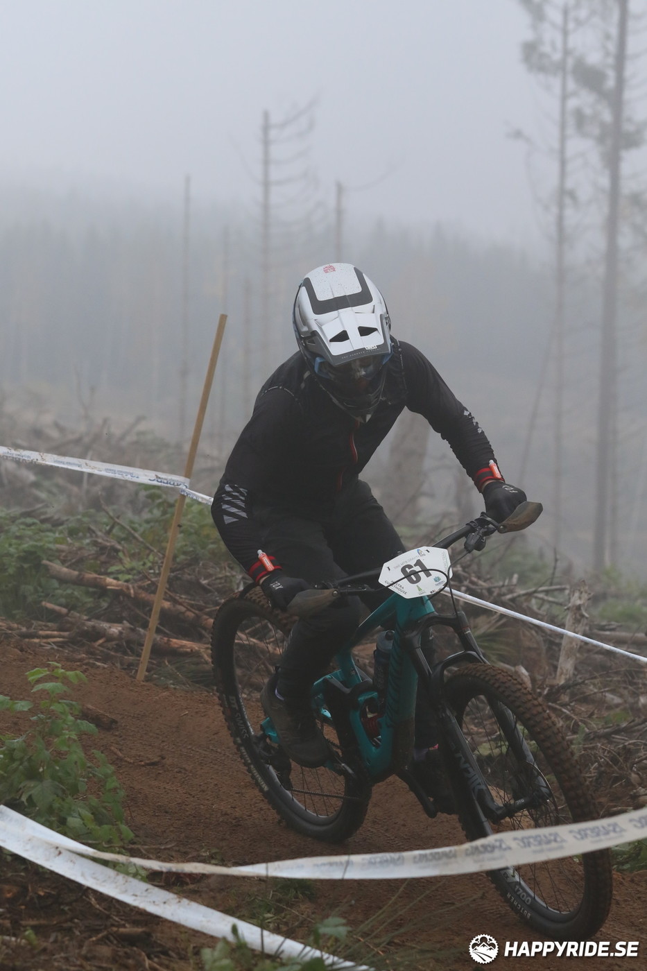 Bild från Isaberg enduro 2021