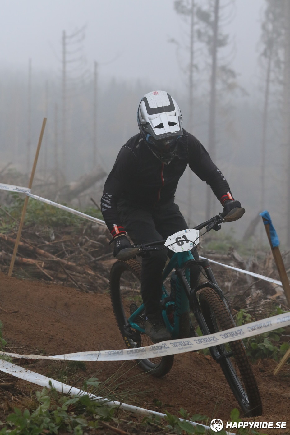 Bild från Isaberg enduro 2021