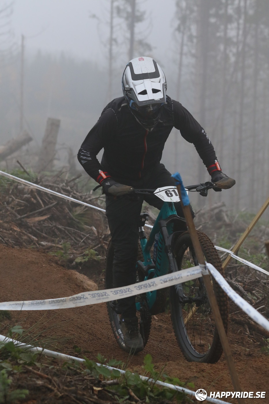 Bild från Isaberg enduro 2021