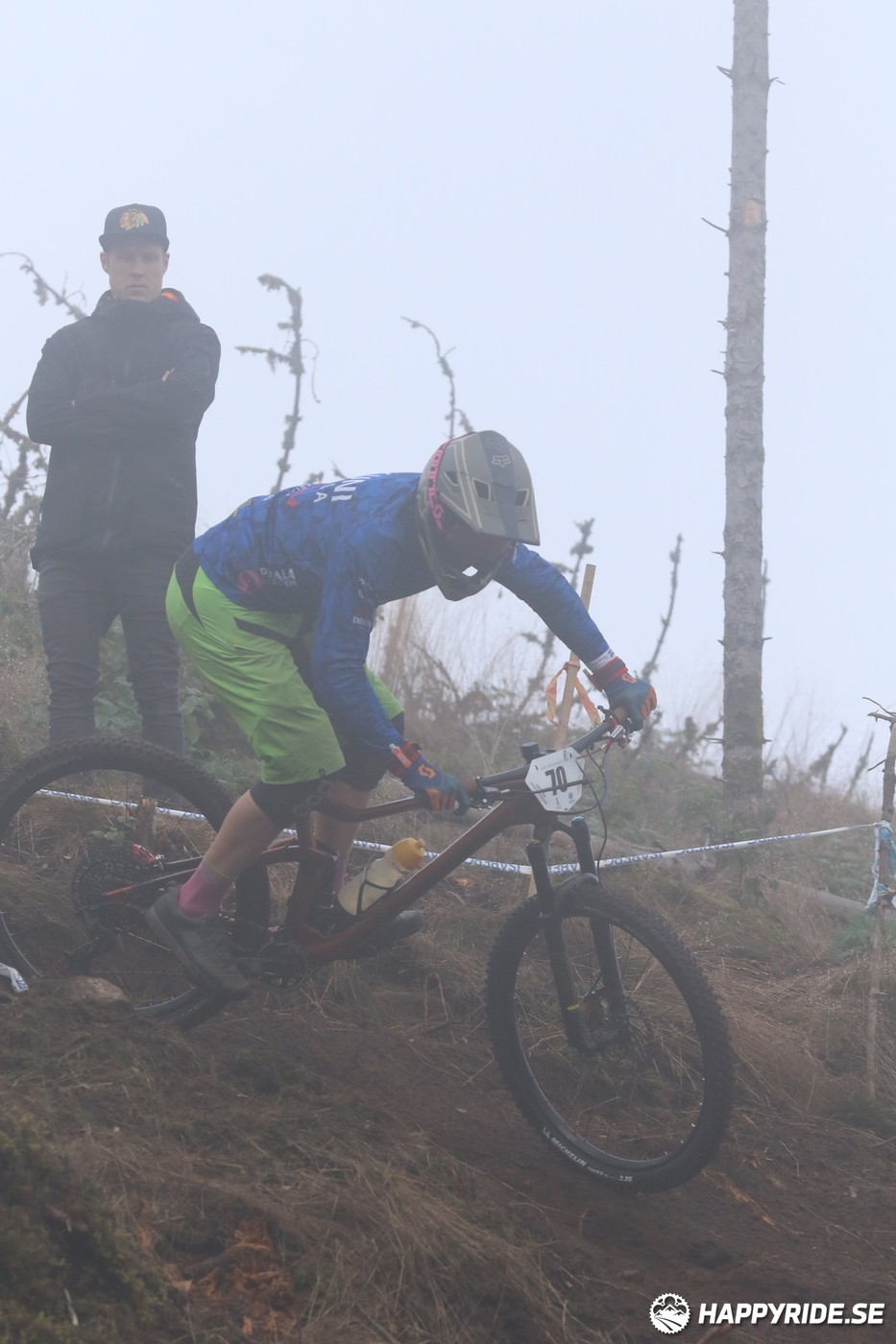 Bild från Isaberg enduro 2021