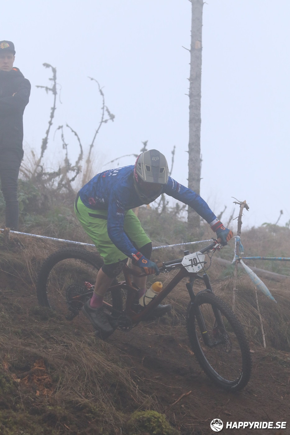 Bild från Isaberg enduro 2021