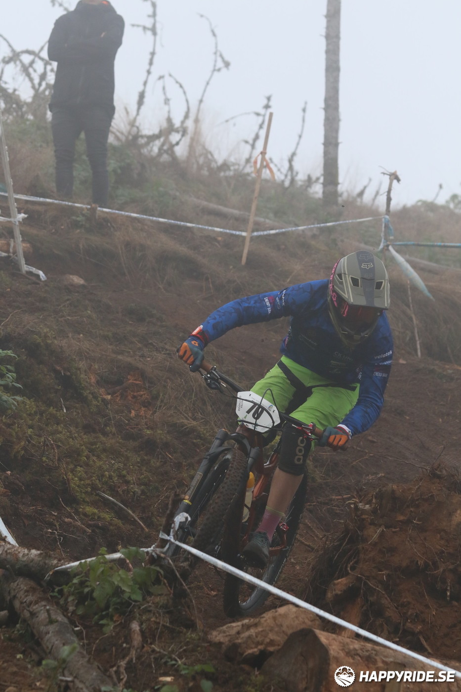 Bild från Isaberg enduro 2021