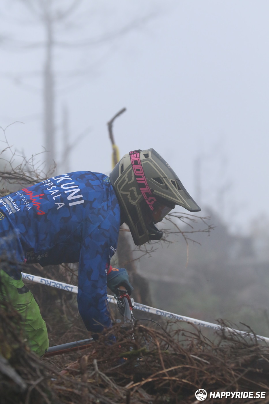 Bild från Isaberg enduro 2021