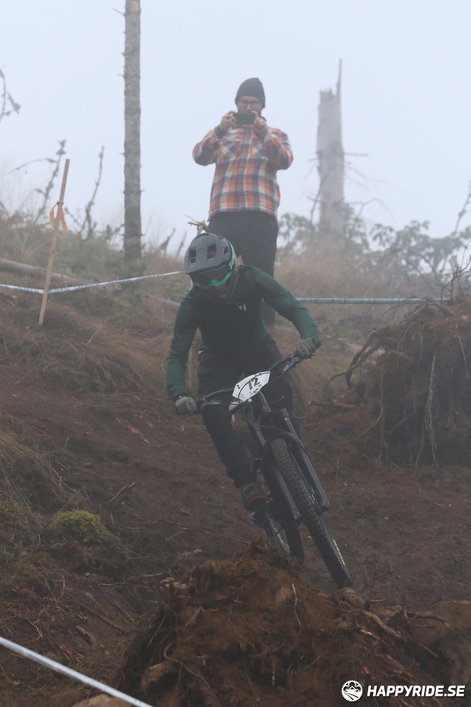 Bild från Isaberg enduro 2021