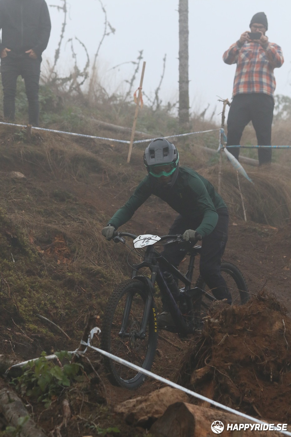 Bild från Isaberg enduro 2021