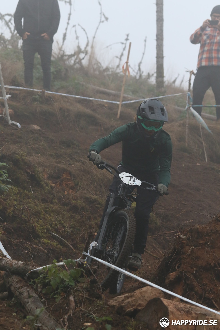 Bild från Isaberg enduro 2021