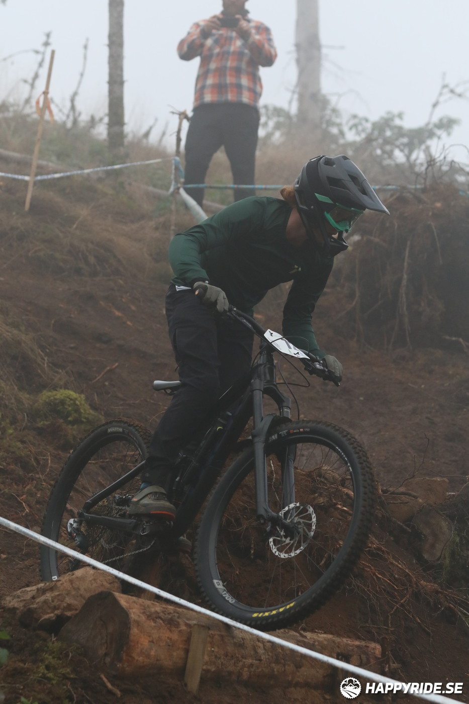 Bild från Isaberg enduro 2021