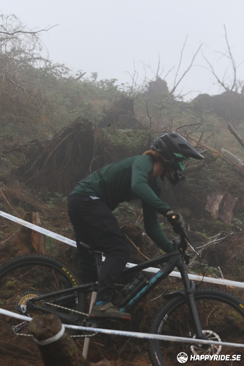 Bild från Isaberg enduro 2021