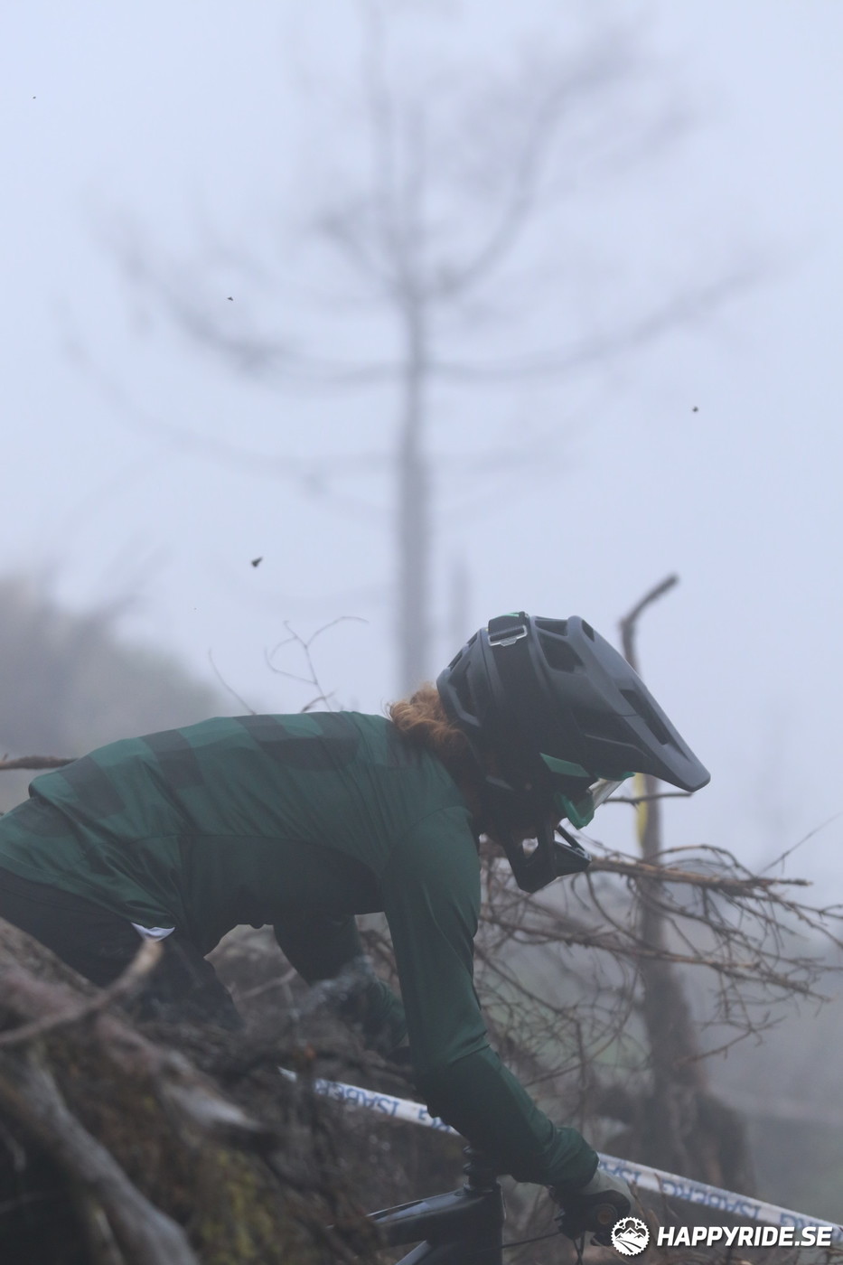 Bild från Isaberg enduro 2021