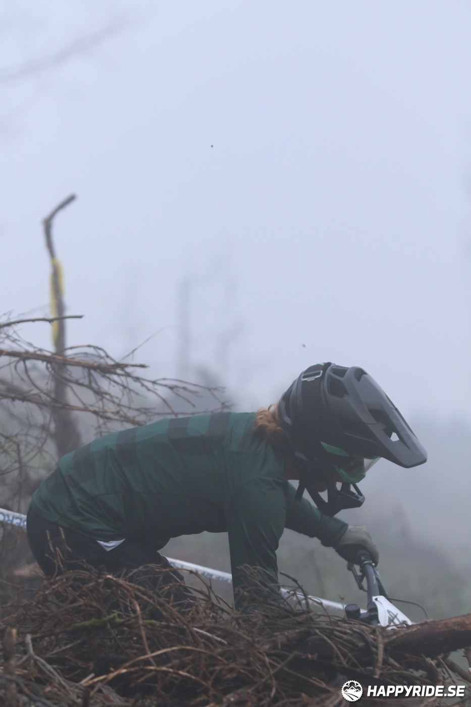 Bild från Isaberg enduro 2021