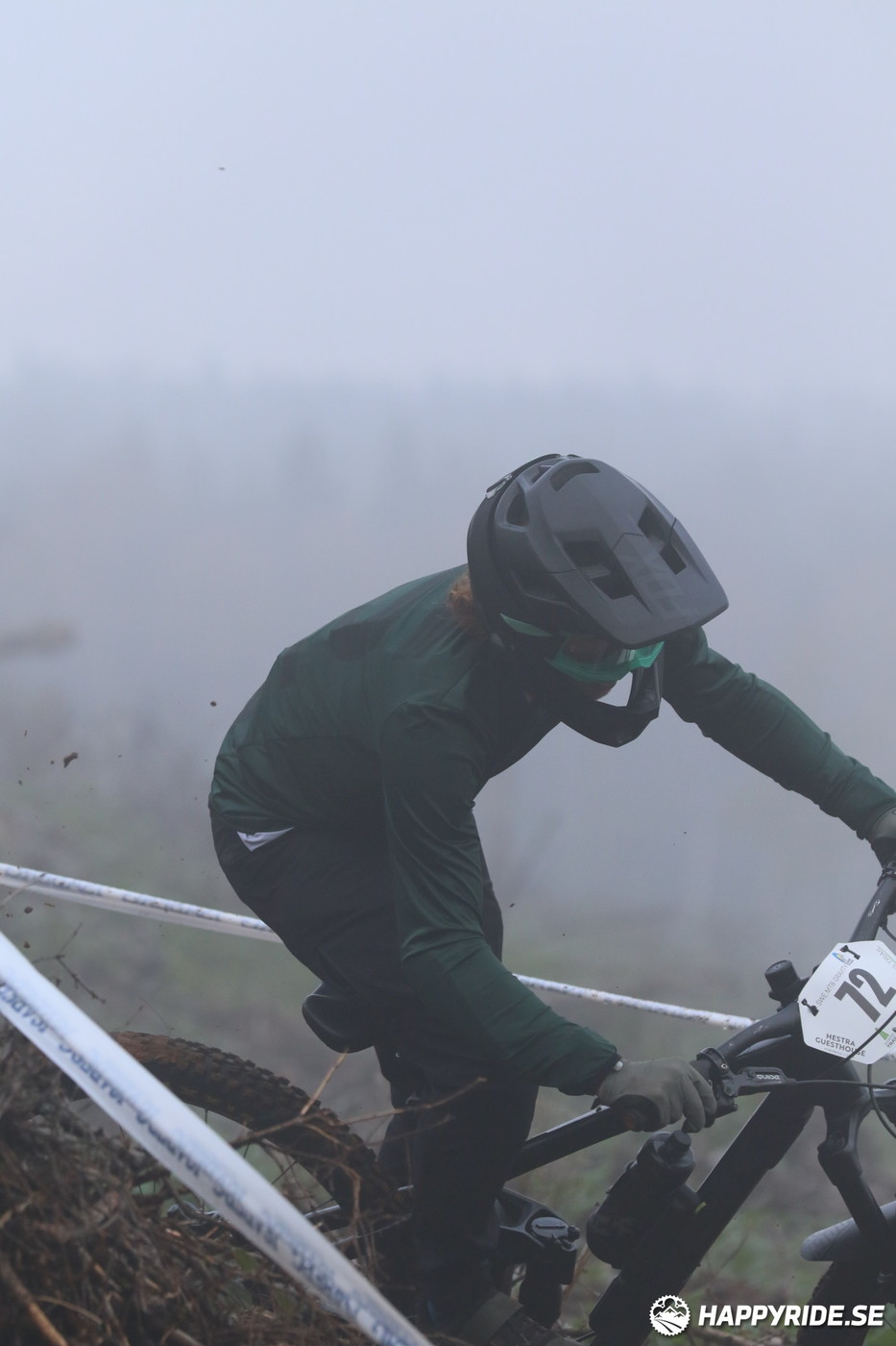 Bild från Isaberg enduro 2021