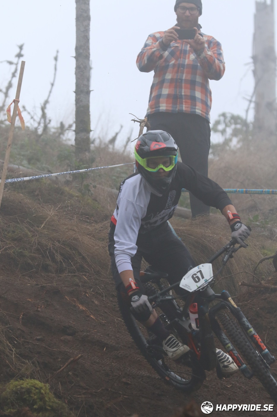 Bild från Isaberg enduro 2021