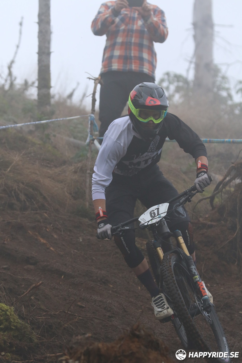 Bild från Isaberg enduro 2021