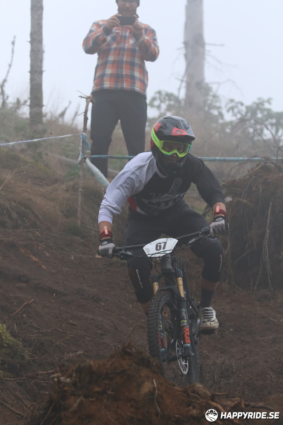 Bild från Isaberg enduro 2021