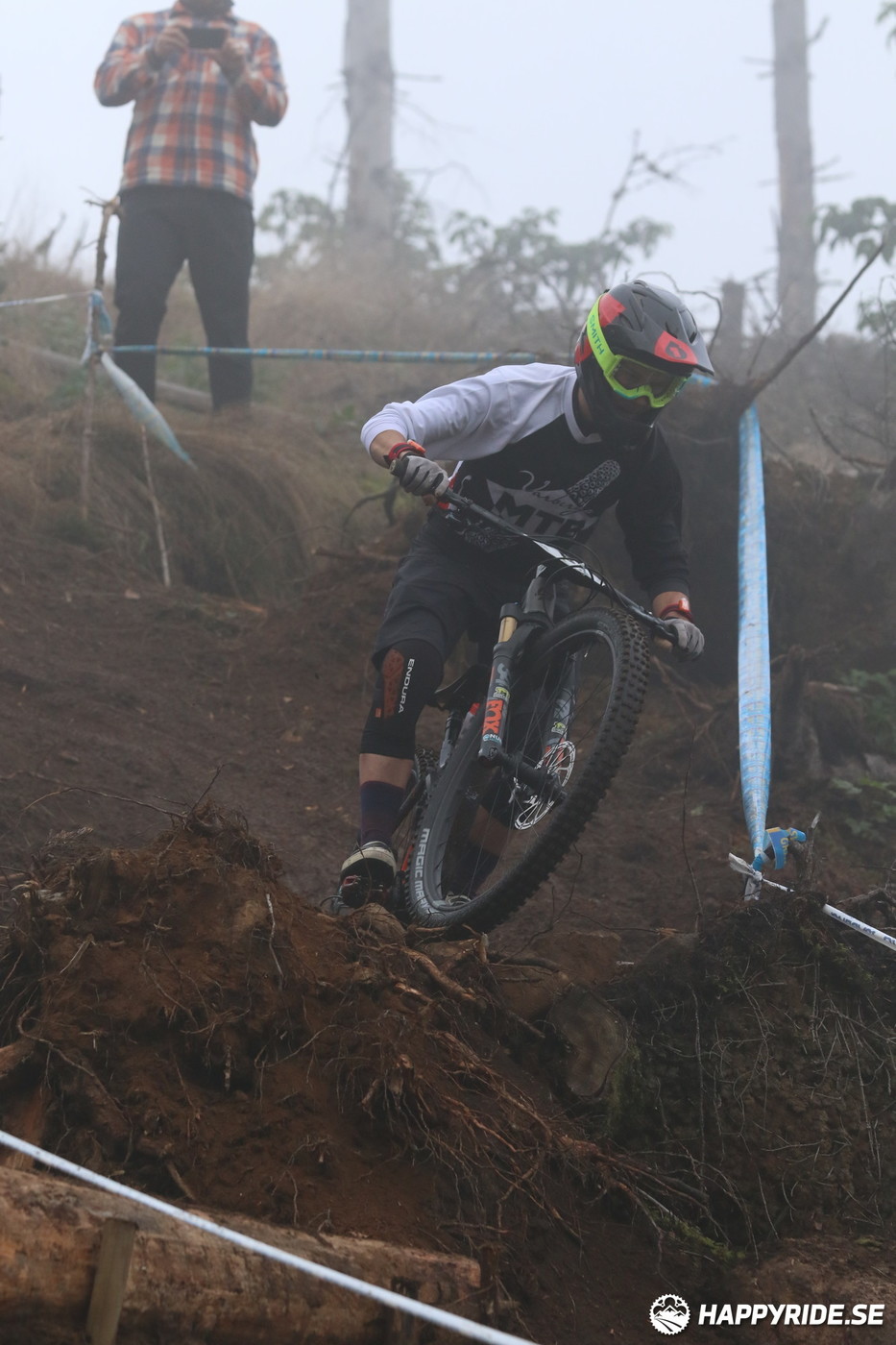 Bild från Isaberg enduro 2021