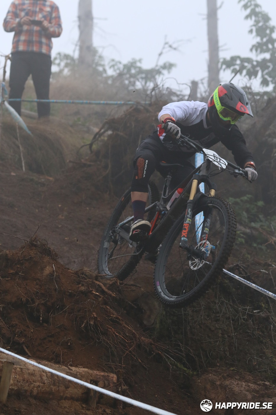 Bild från Isaberg enduro 2021