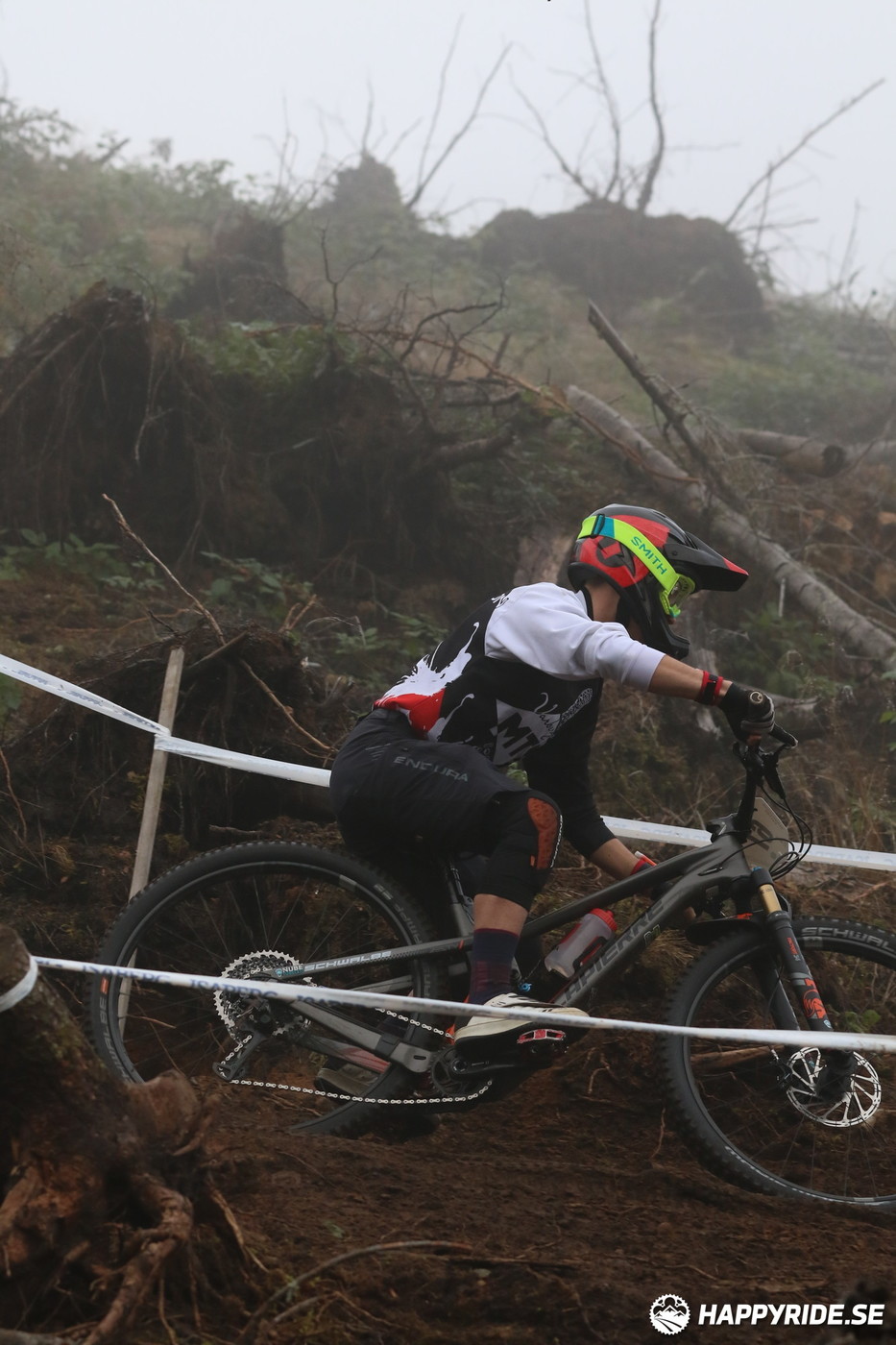 Bild från Isaberg enduro 2021