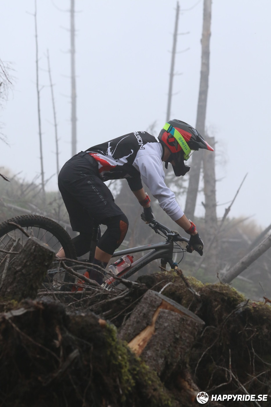 Bild från Isaberg enduro 2021