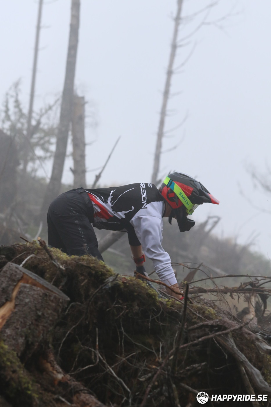 Bild från Isaberg enduro 2021