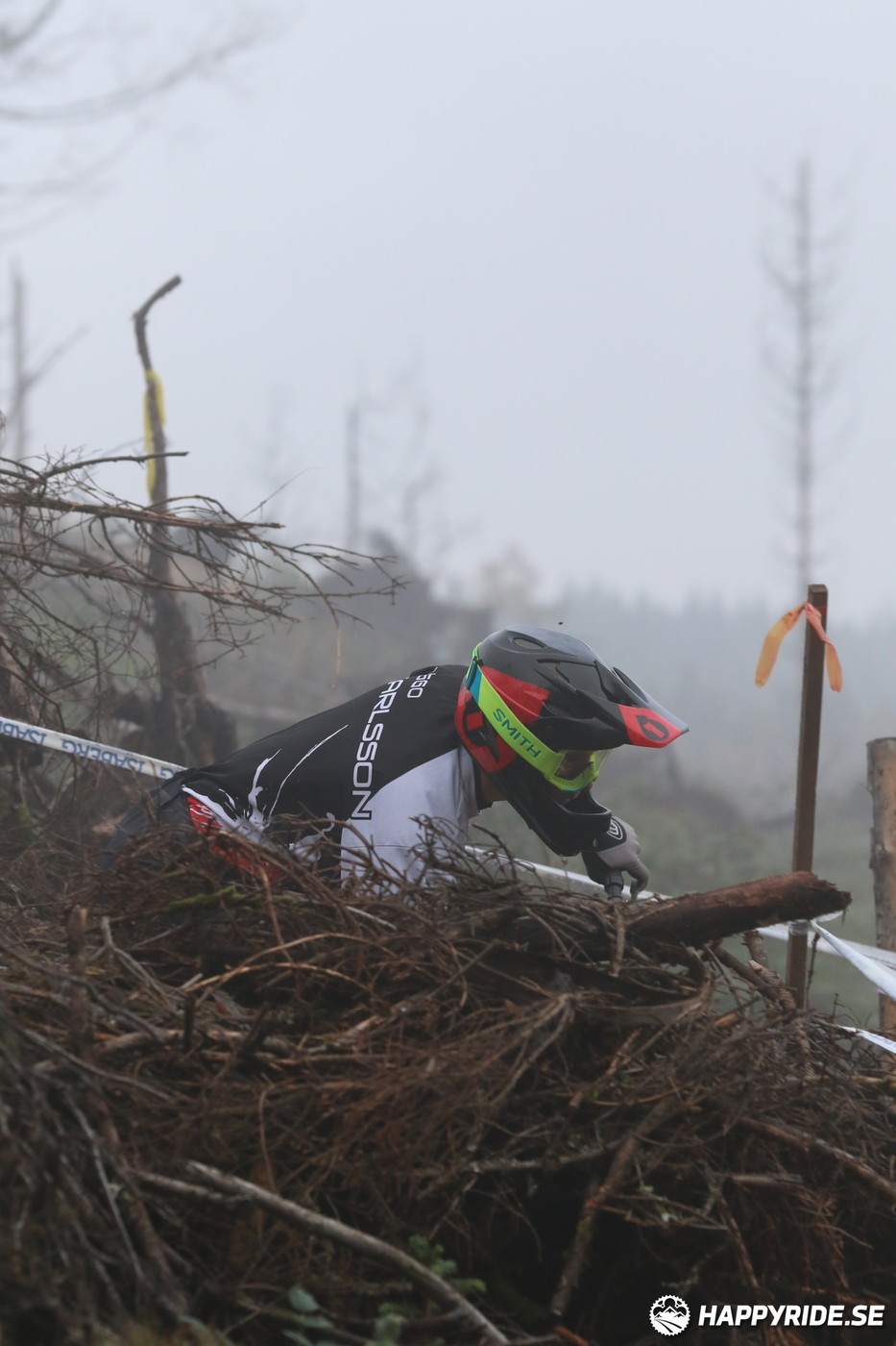 Bild från Isaberg enduro 2021