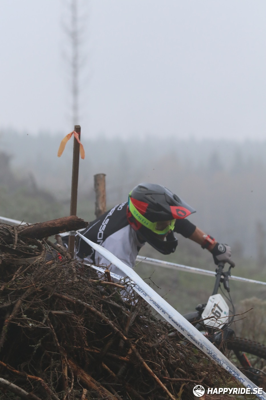 Bild från Isaberg enduro 2021