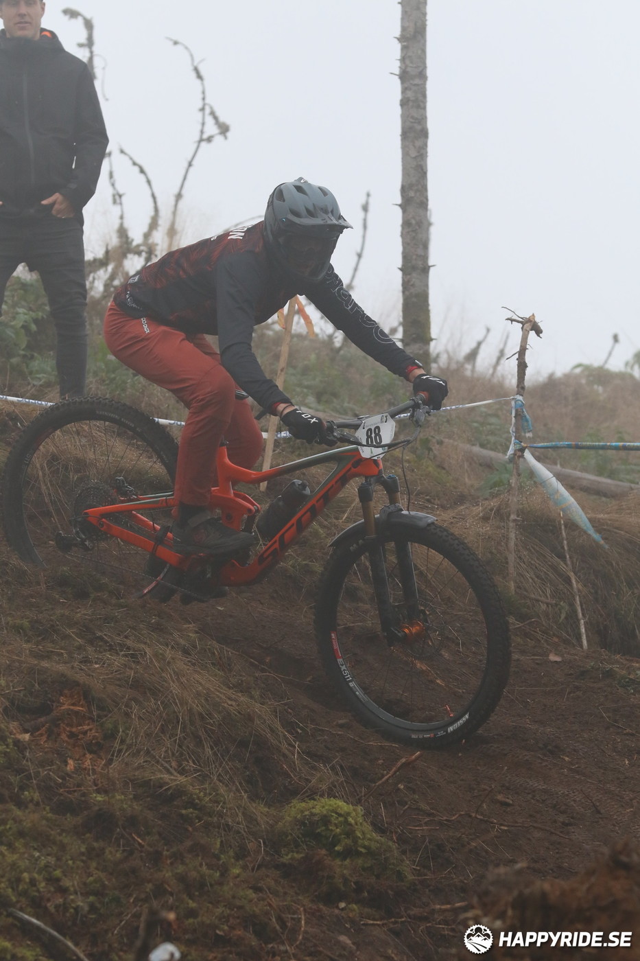 Bild från Isaberg enduro 2021