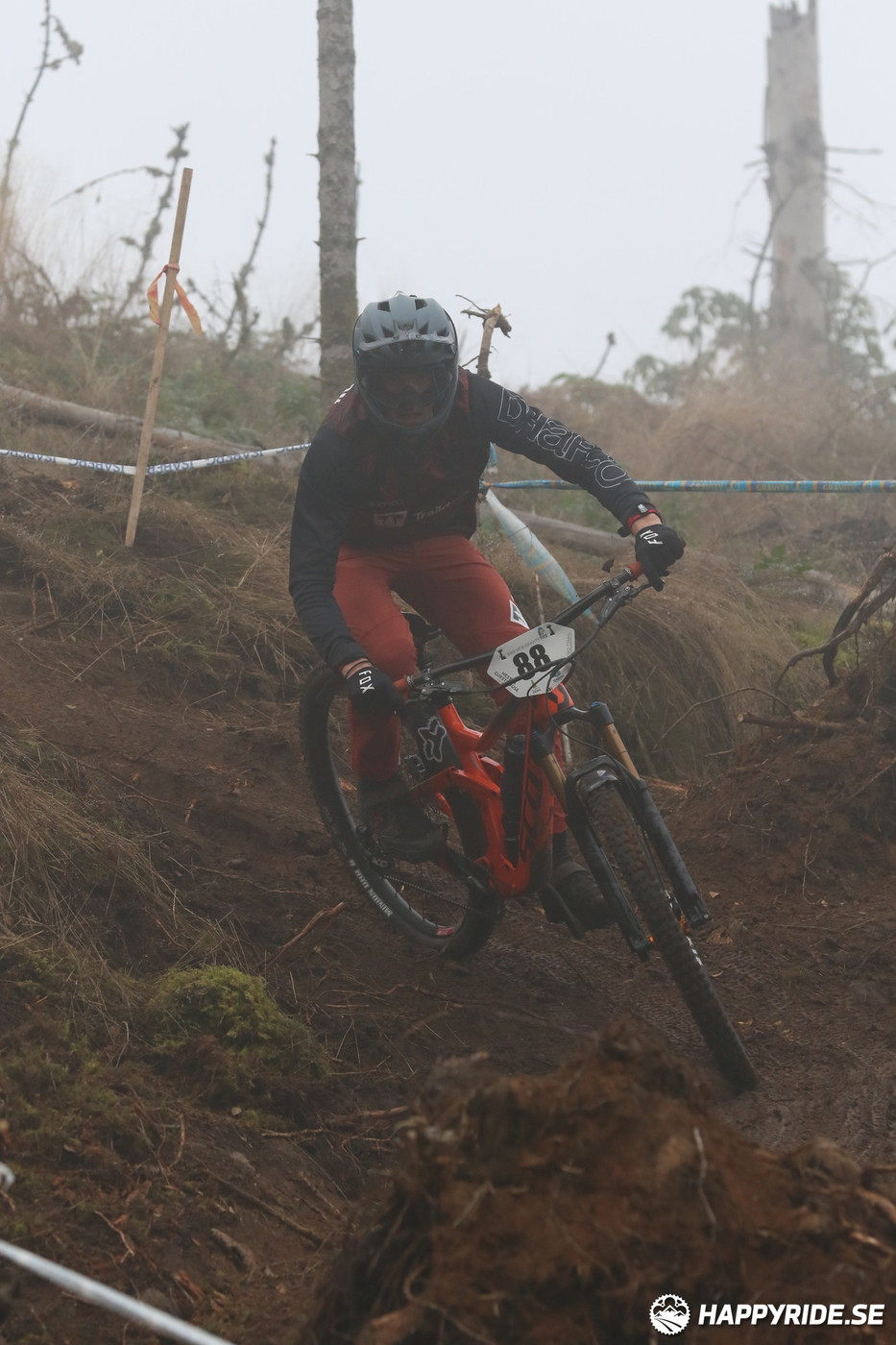 Bild från Isaberg enduro 2021