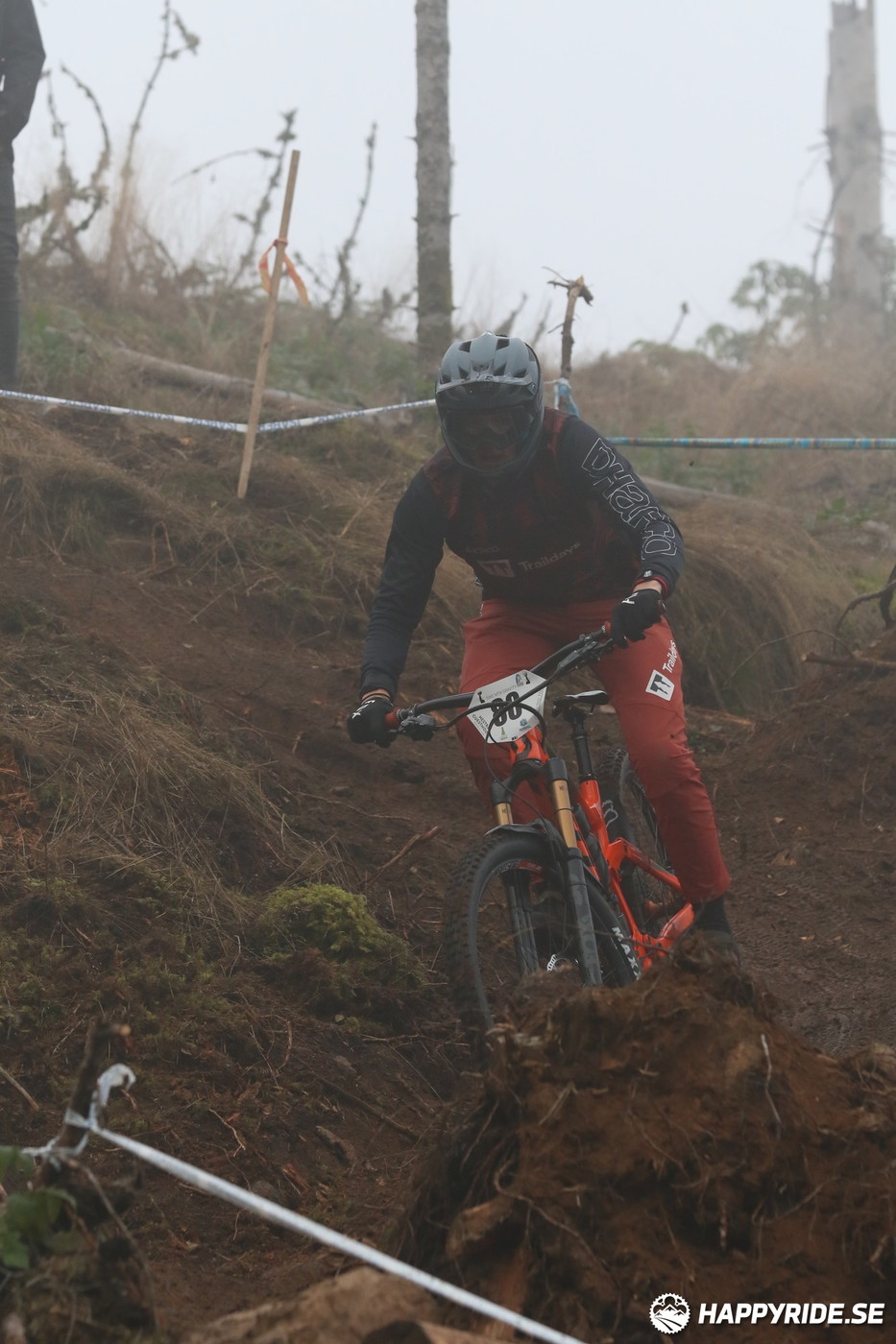 Bild från Isaberg enduro 2021