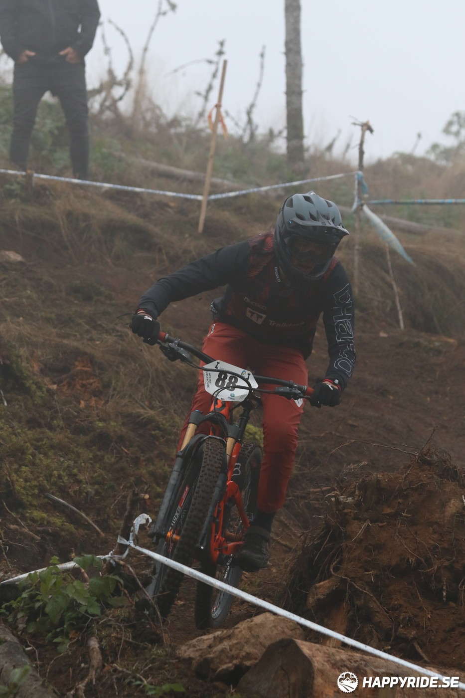 Bild från Isaberg enduro 2021