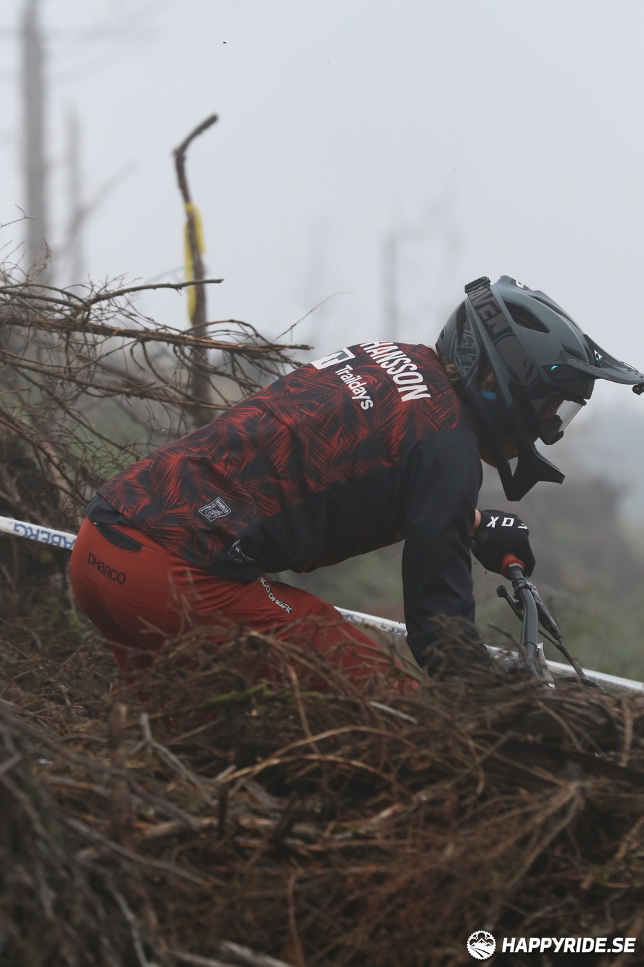 Bild från Isaberg enduro 2021