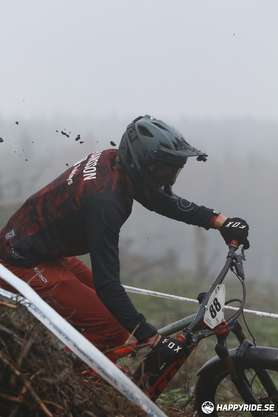 Bild från Isaberg enduro 2021