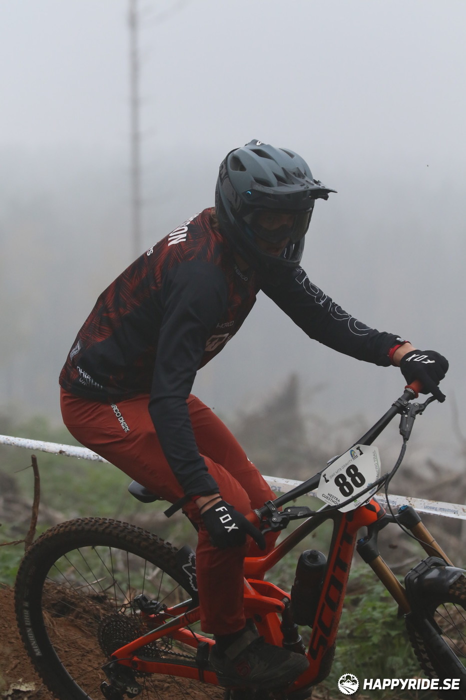 Bild från Isaberg enduro 2021