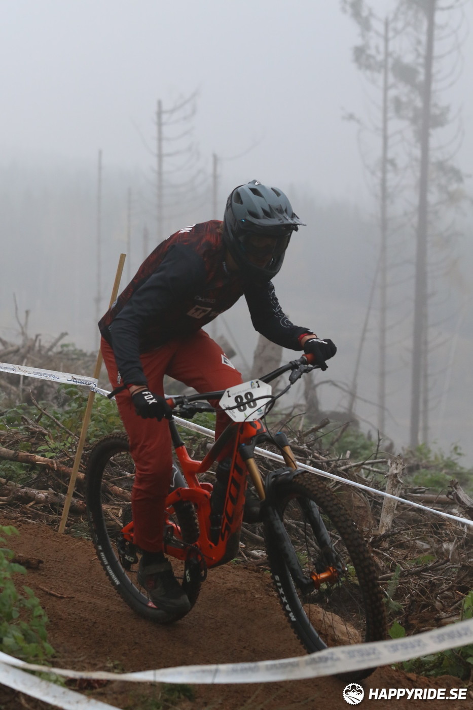 Bild från Isaberg enduro 2021