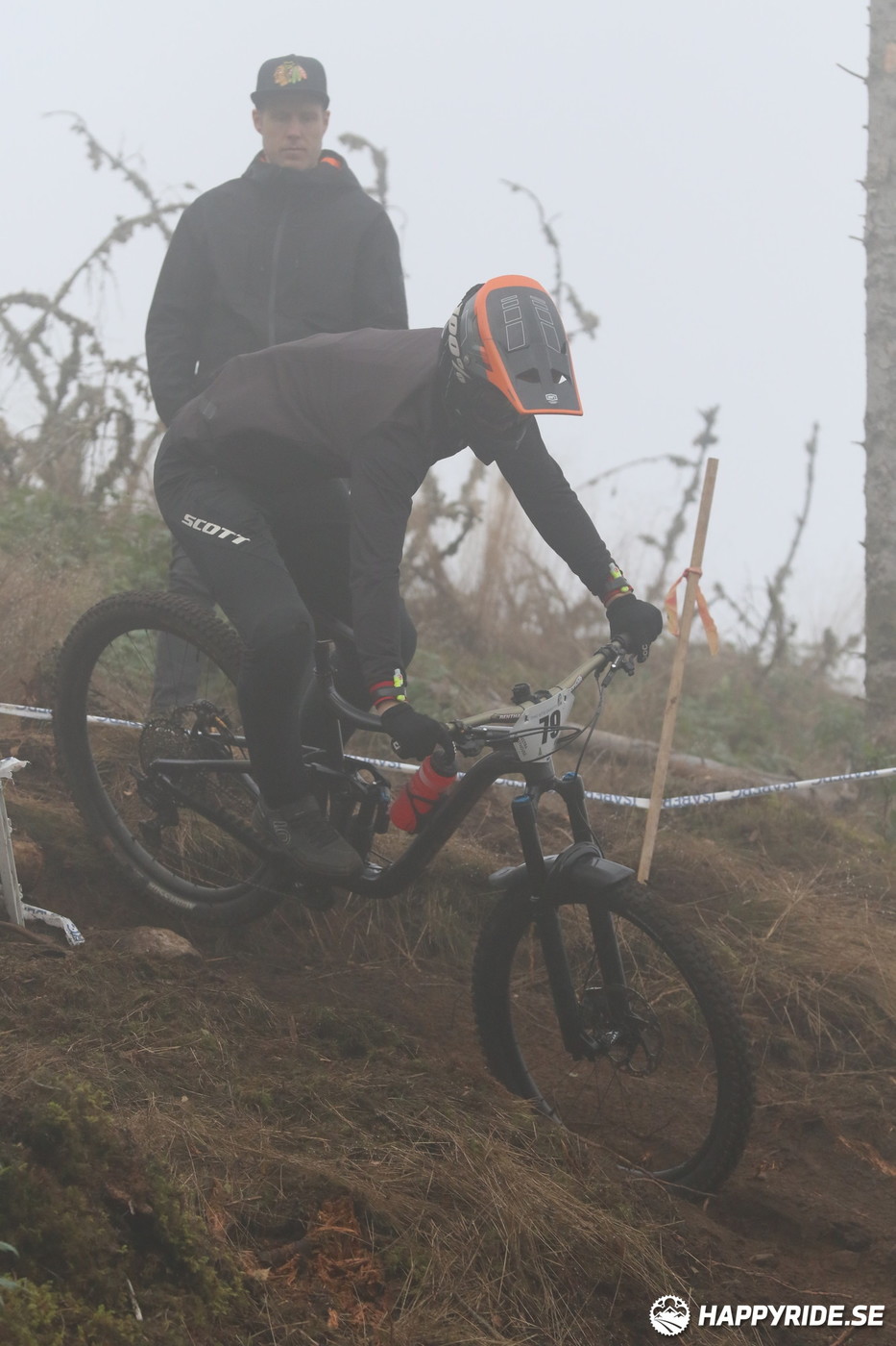 Bild från Isaberg enduro 2021