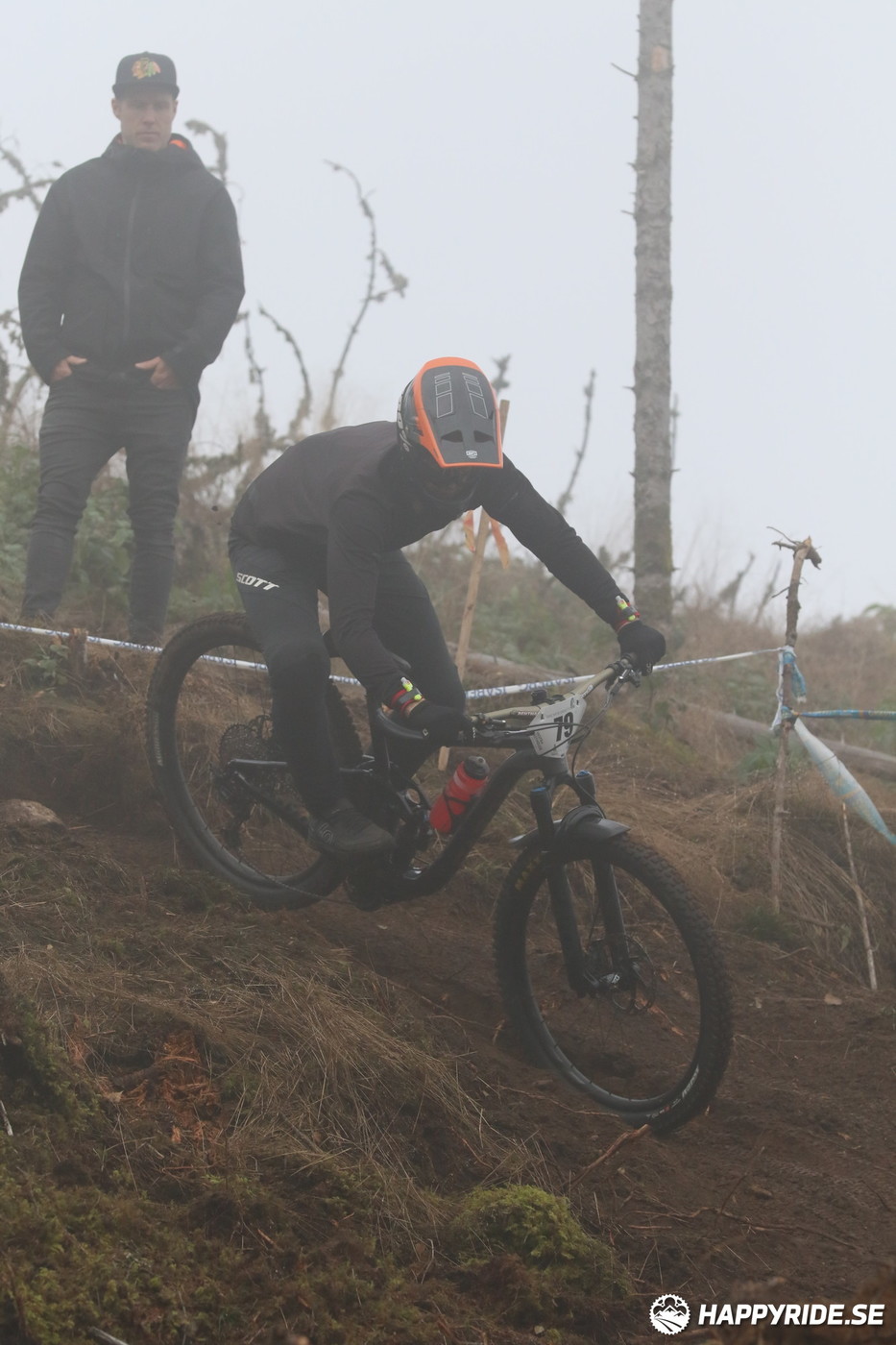 Bild från Isaberg enduro 2021