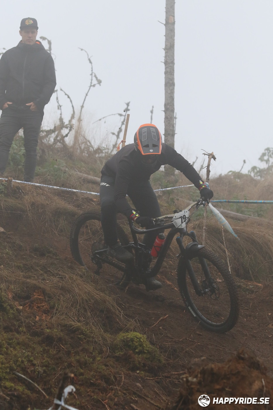 Bild från Isaberg enduro 2021