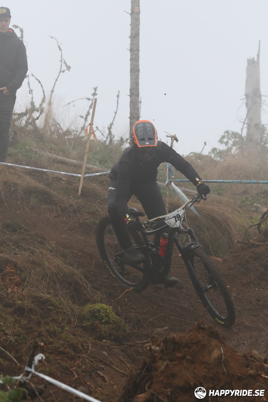 Bild från Isaberg enduro 2021