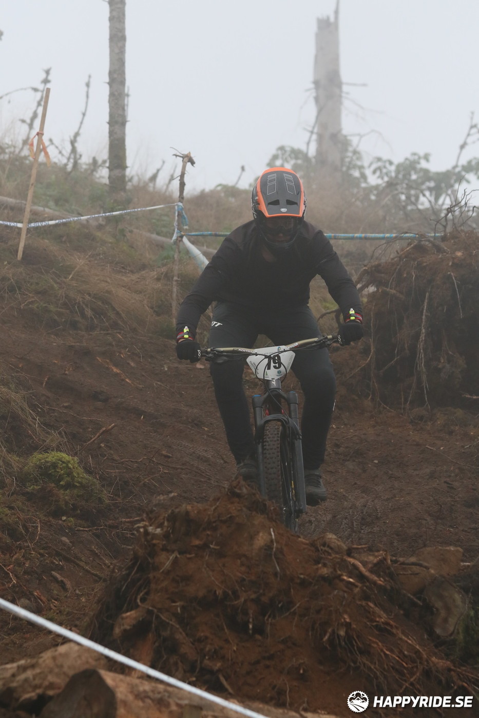 Bild från Isaberg enduro 2021