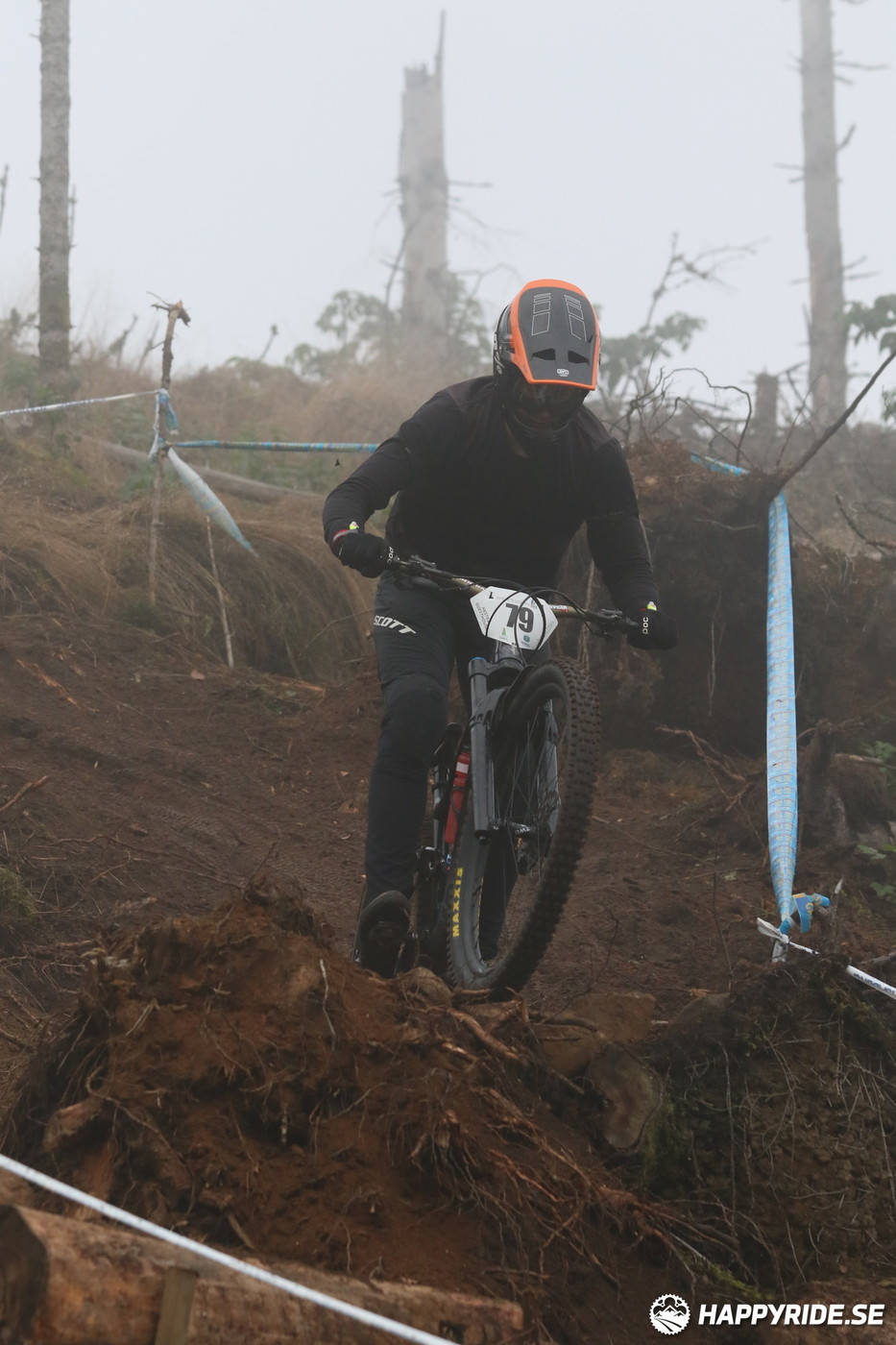 Bild från Isaberg enduro 2021