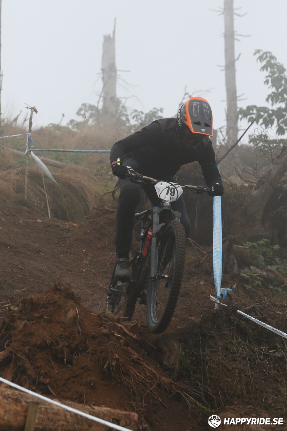 Bild från Isaberg enduro 2021