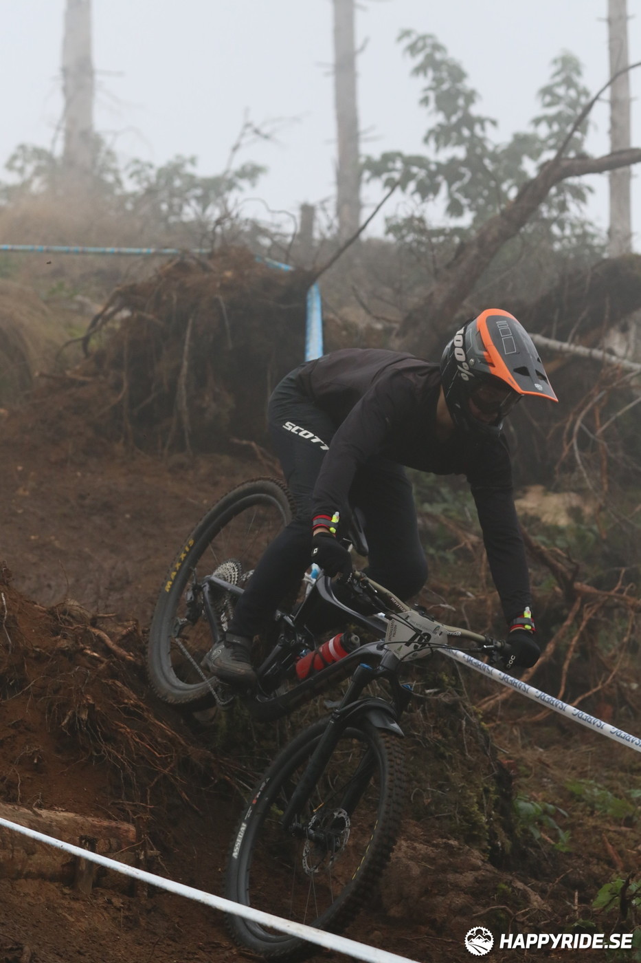 Bild från Isaberg enduro 2021