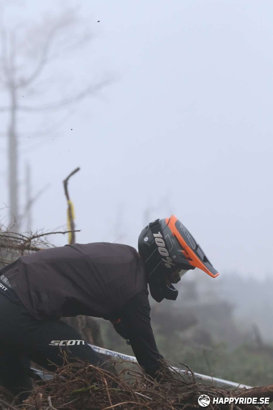 Bild från Isaberg enduro 2021