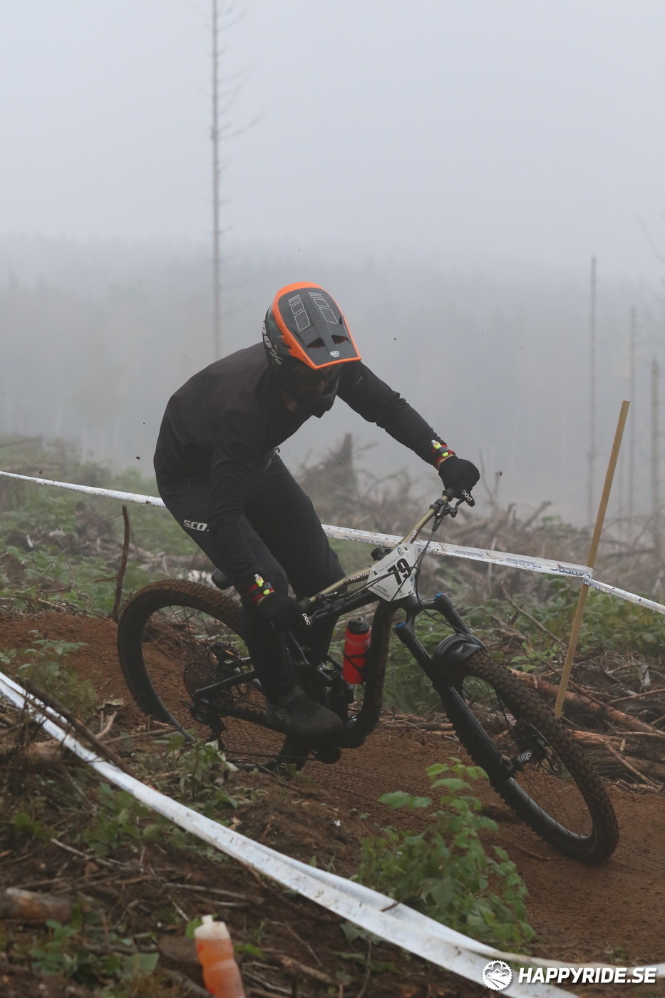 Bild från Isaberg enduro 2021