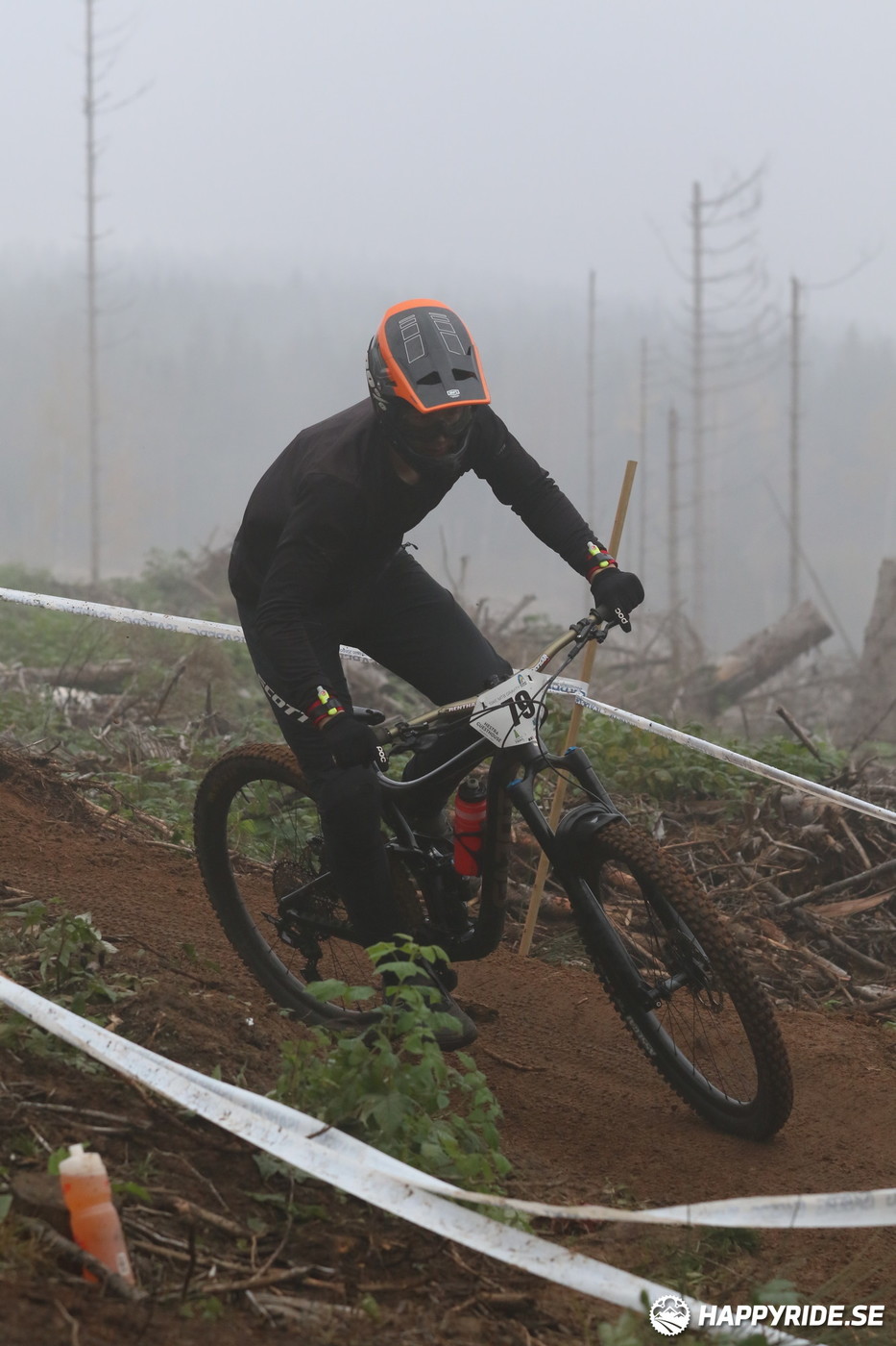 Bild från Isaberg enduro 2021