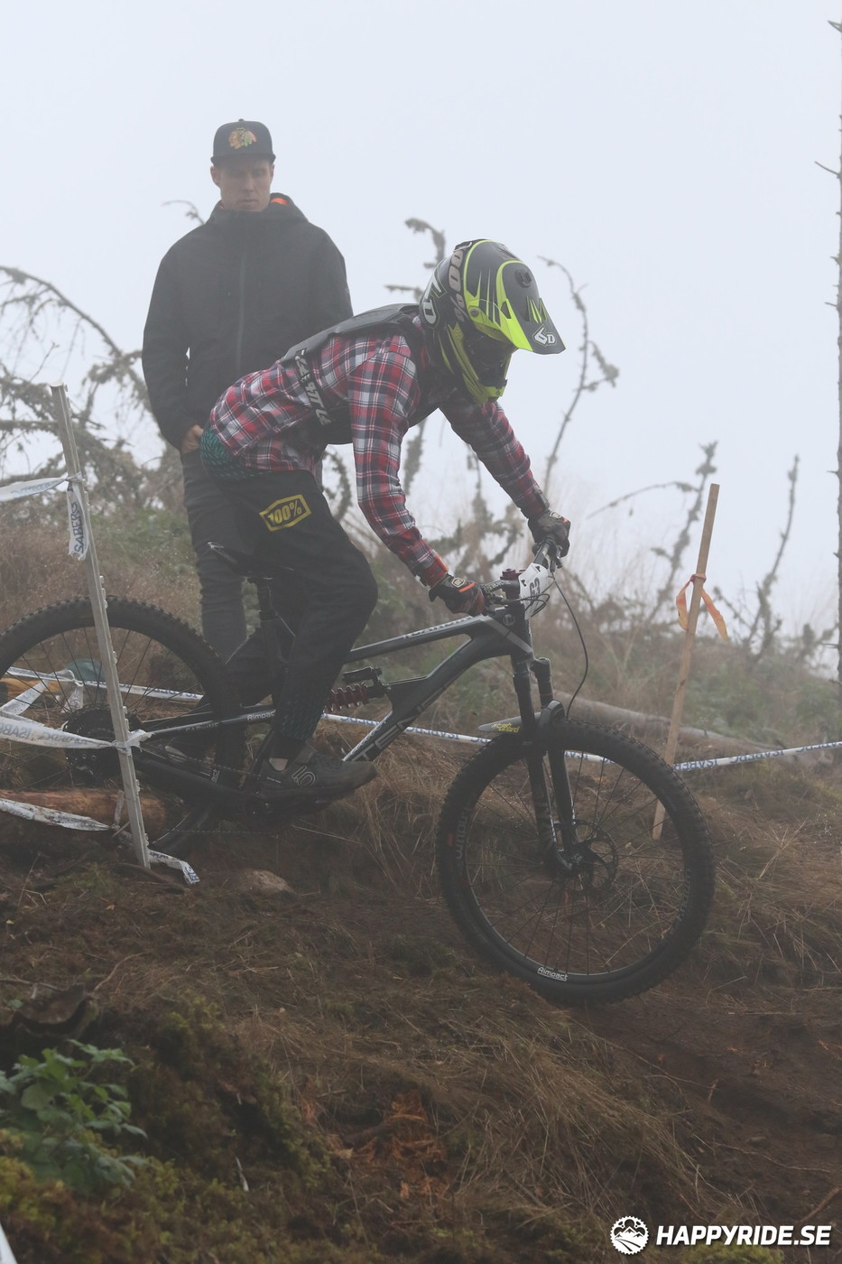 Bild från Isaberg enduro 2021