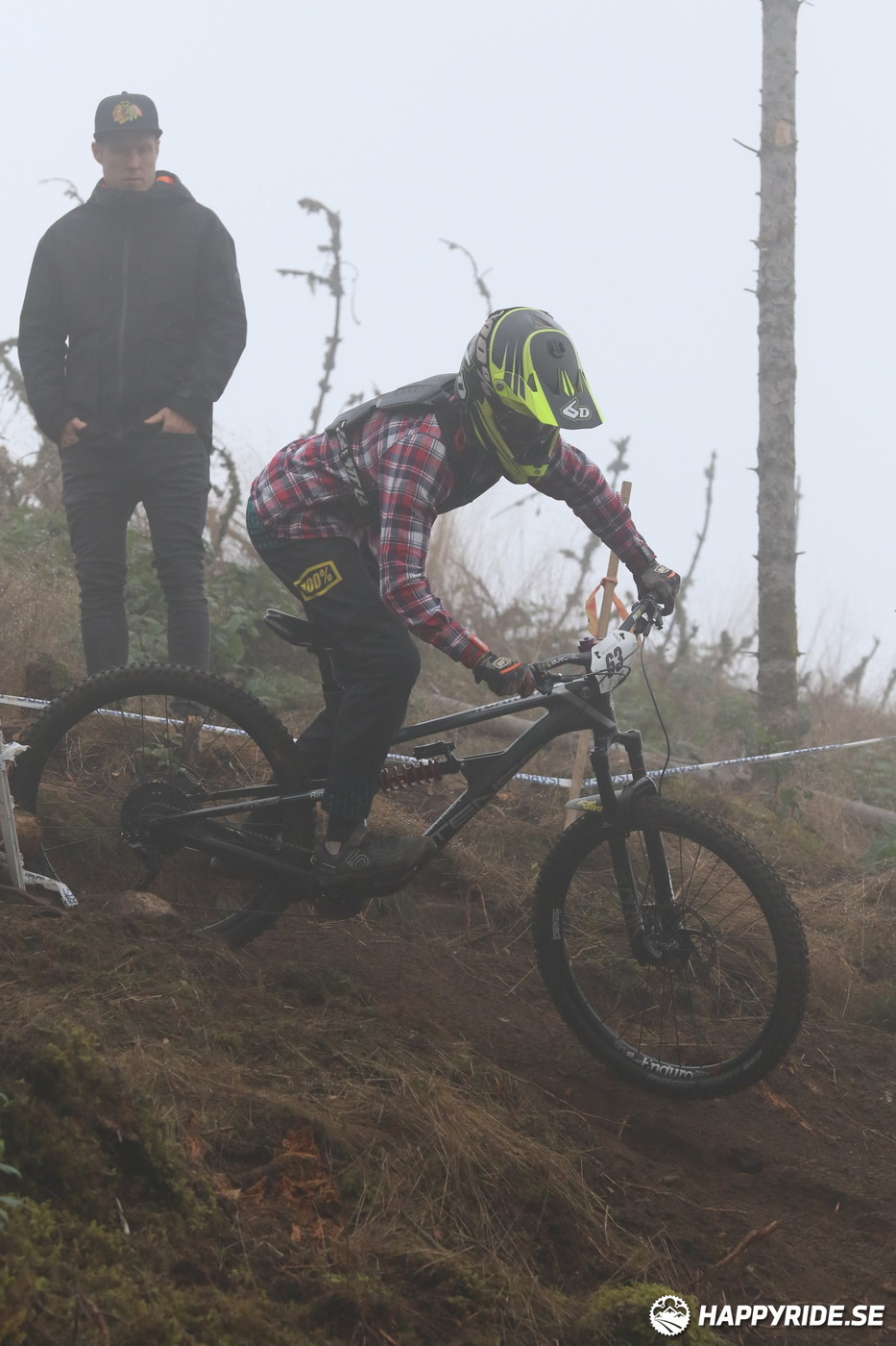 Bild från Isaberg enduro 2021