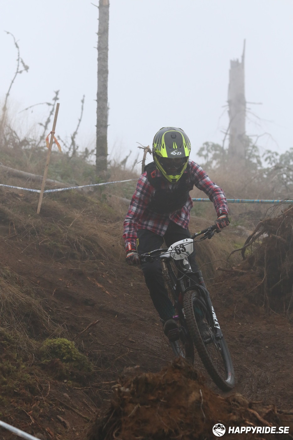 Bild från Isaberg enduro 2021