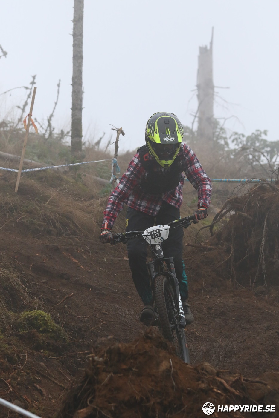 Bild från Isaberg enduro 2021