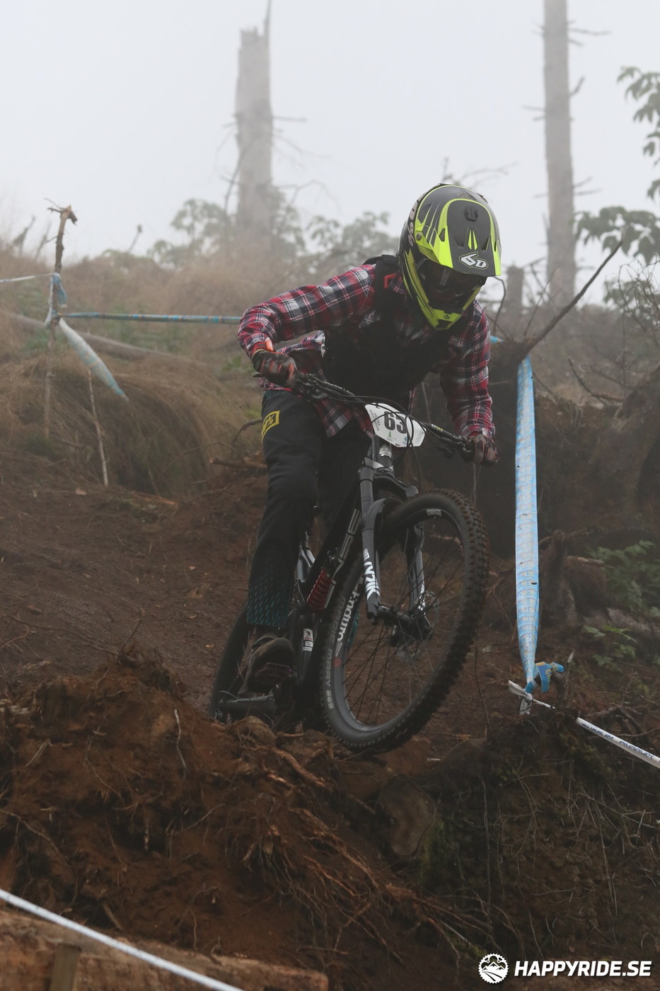 Bild från Isaberg enduro 2021